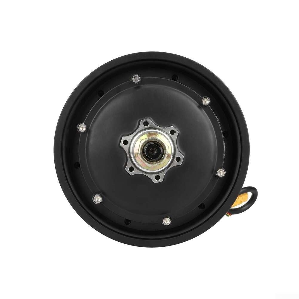 Moteur de roue arrière de rechange pour scooter électrique Kukirin G2 Master conçu pour une alimentation efficace et une utilisation à long terme