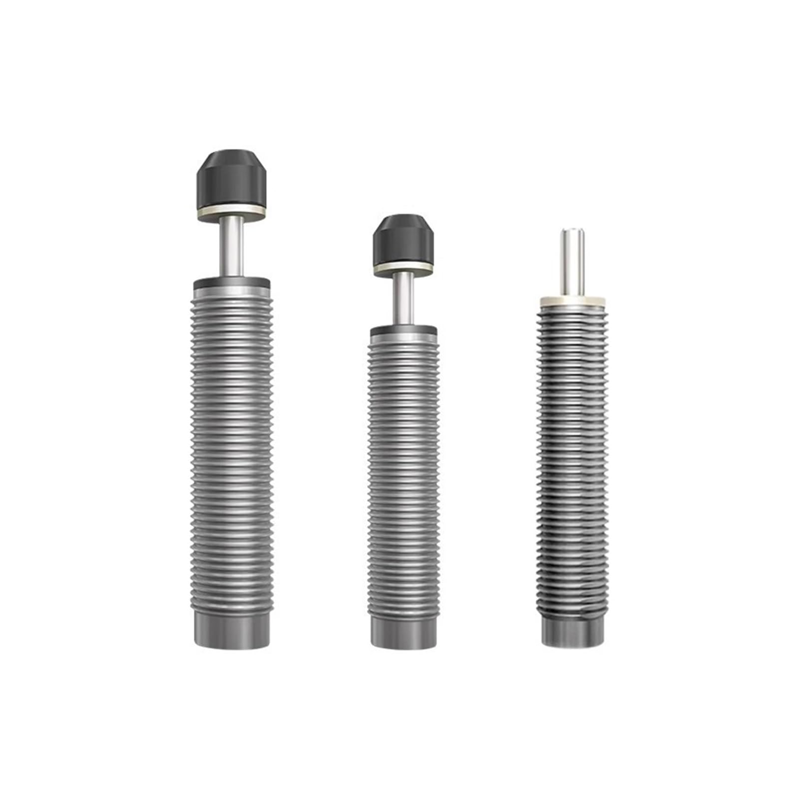 Amortisseur hydraulique à glissière RB0805 et RBC1412 RB1210