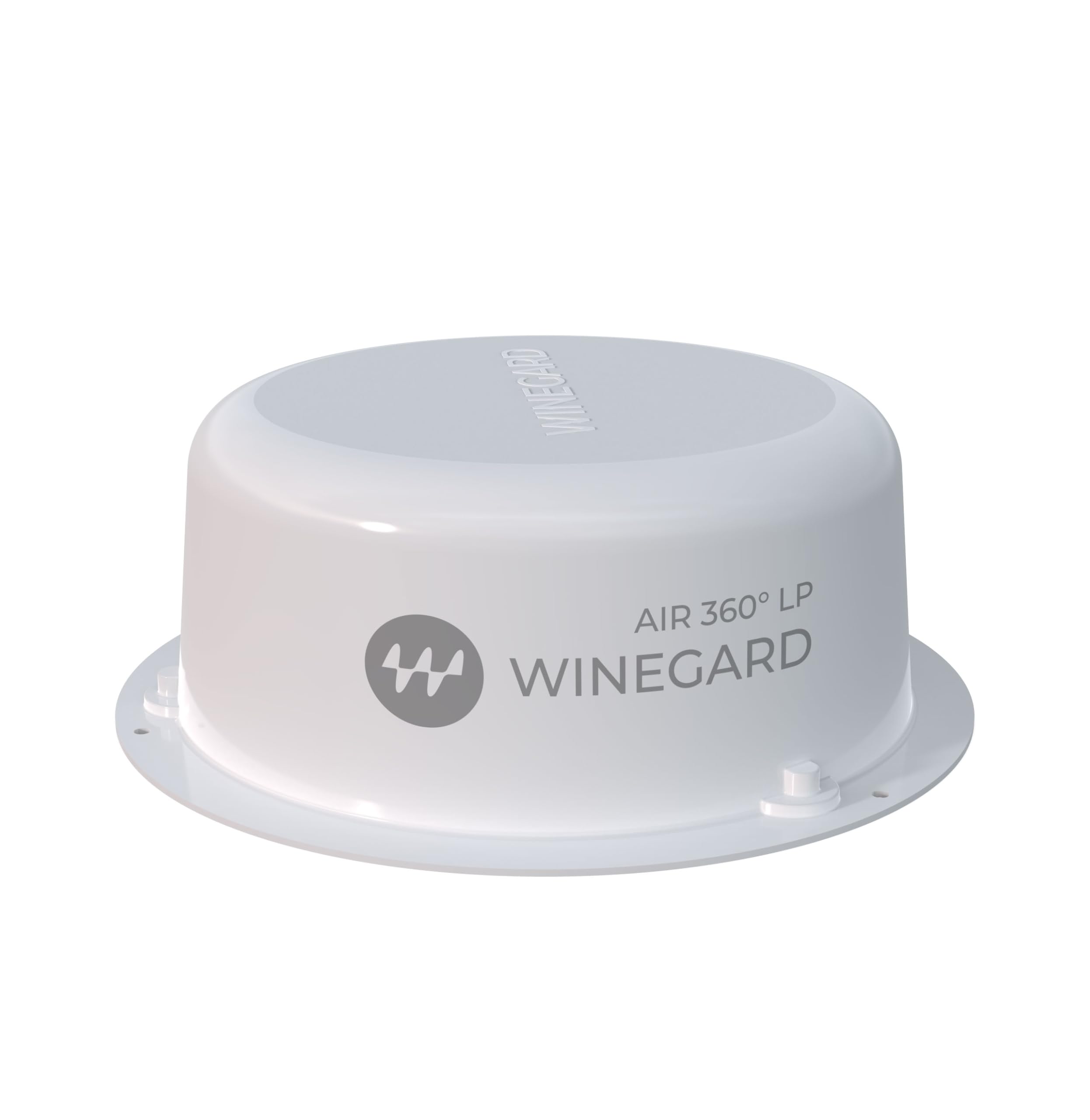 Winegard A3-LPW1 Air 360 LP TV Antenna - White