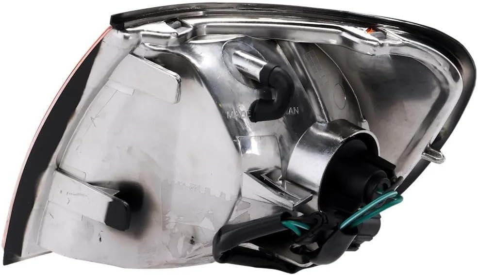 Rareelectrical New Right Corner Light Compatible With Kia Sportage Limited 4 Cyl 2.0L Sportage Ex 4 Cyl 2.0L Sportage Base 4 Cyl 2.0L 1997-2002 By Ki2521105 0K08a51060b