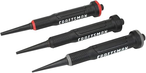 CRAFTSMAN Juego de uñas, juego de 3 piezas (CMHT82541)