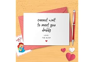 Future Dad Father's Day Card | Soon To Be Daddy Gift