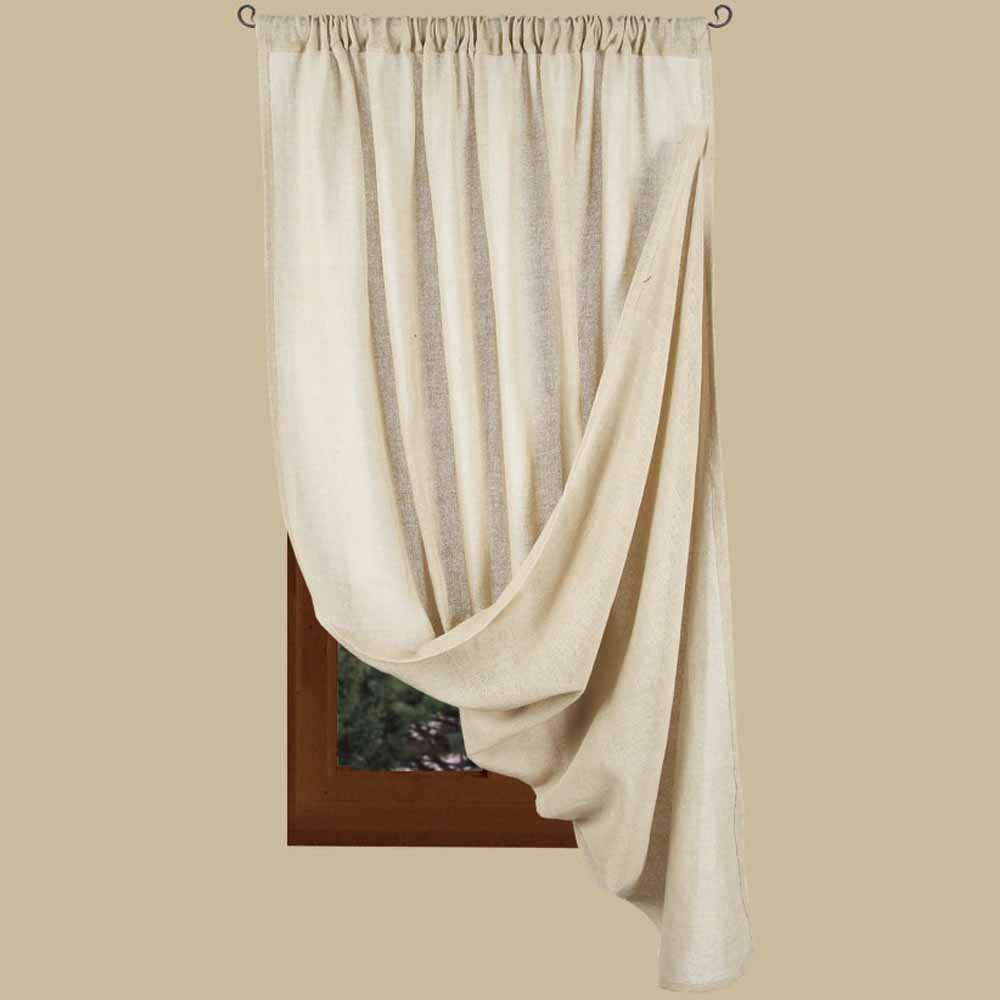 H8010005 Heirloom Cream Panel, 86-inch High