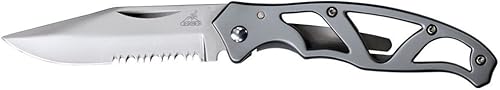 GERBER 22-48484 Cuchillo 1.41 oz 6.0 in 3.1 in Acero al Carbono Acero Inoxidable