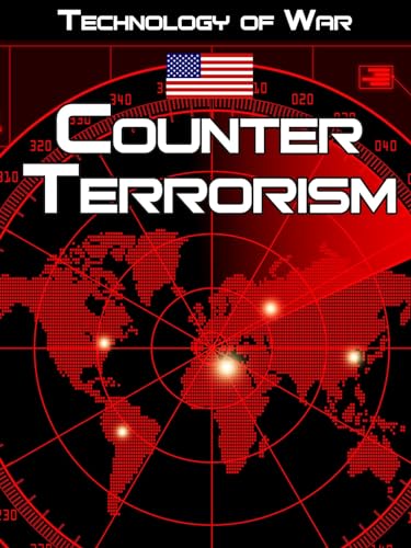 Technology Of War: Counter Terrorism cover