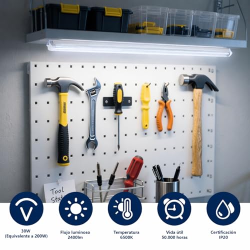 Lámpara tubo LED T8 29 Imagen adicional
