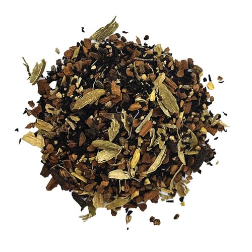 Té negro orgánico naranja especias 142 g miniatura 3