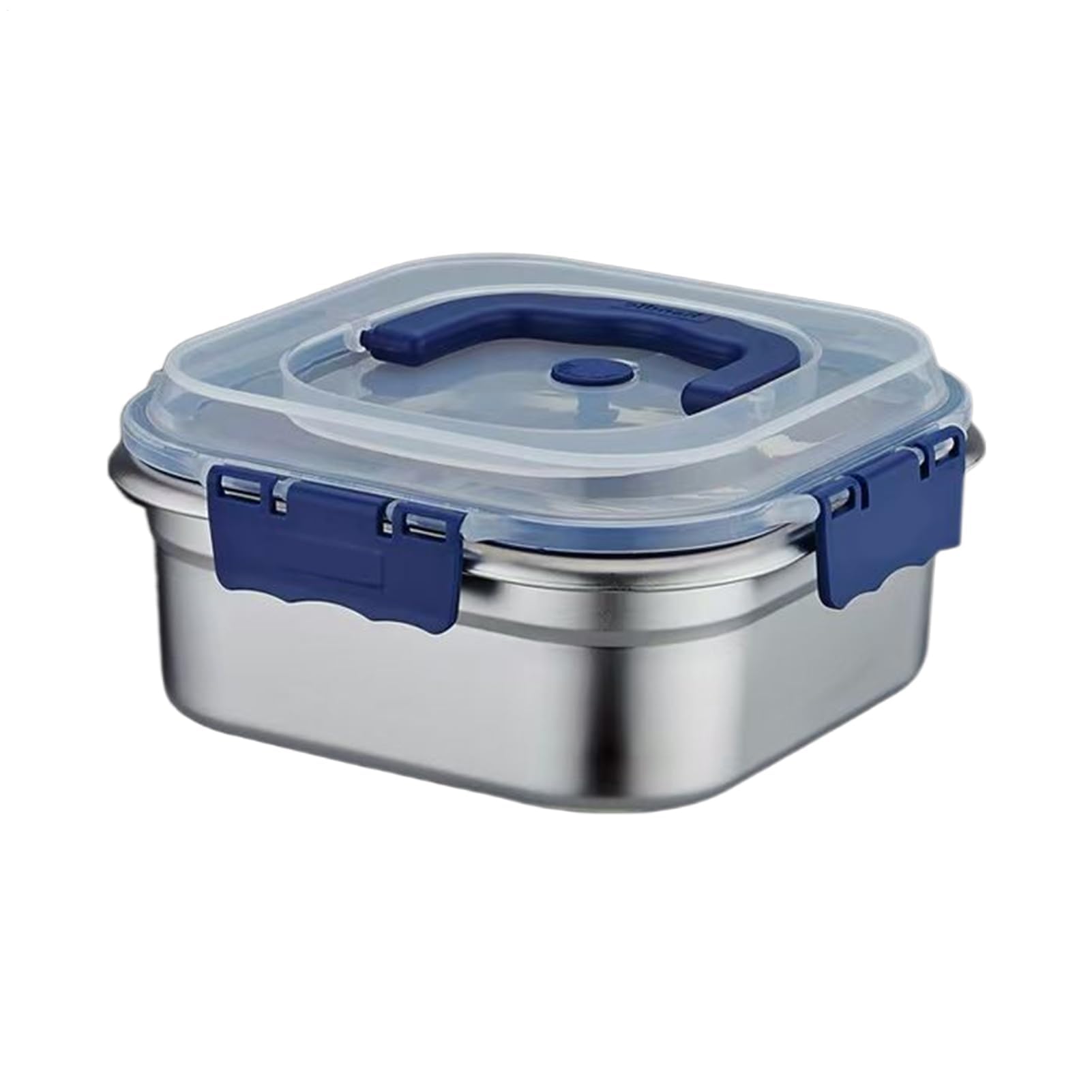 WDWDW Lunch Box Food Storage Stackable and,Metal Food Storage Containers