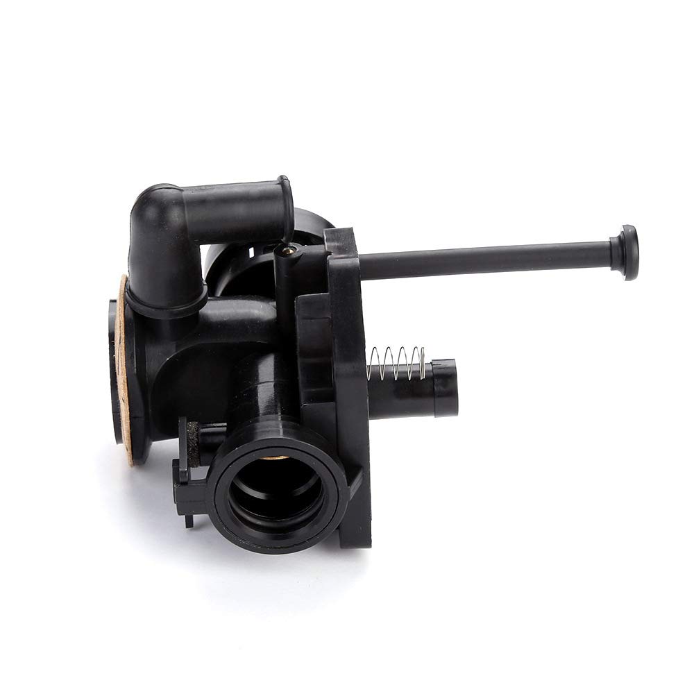 tooloflife Kit carburatore, pezzo di ricambio per tosaerba Briggs & Stratton, 498809