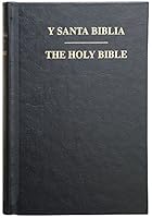 Y Santa Biblia - The Holy Bible (Chamorro-English Diglot, Red-Letter Edition) 097799631X Book Cover