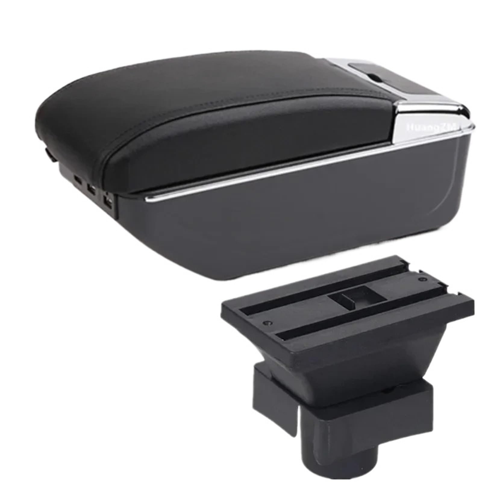 Car Armrest Box For Citroen For C4 Hatchback Car Armrest Box Center Console