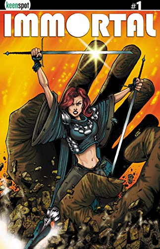 Immortal #1 (English Edition)