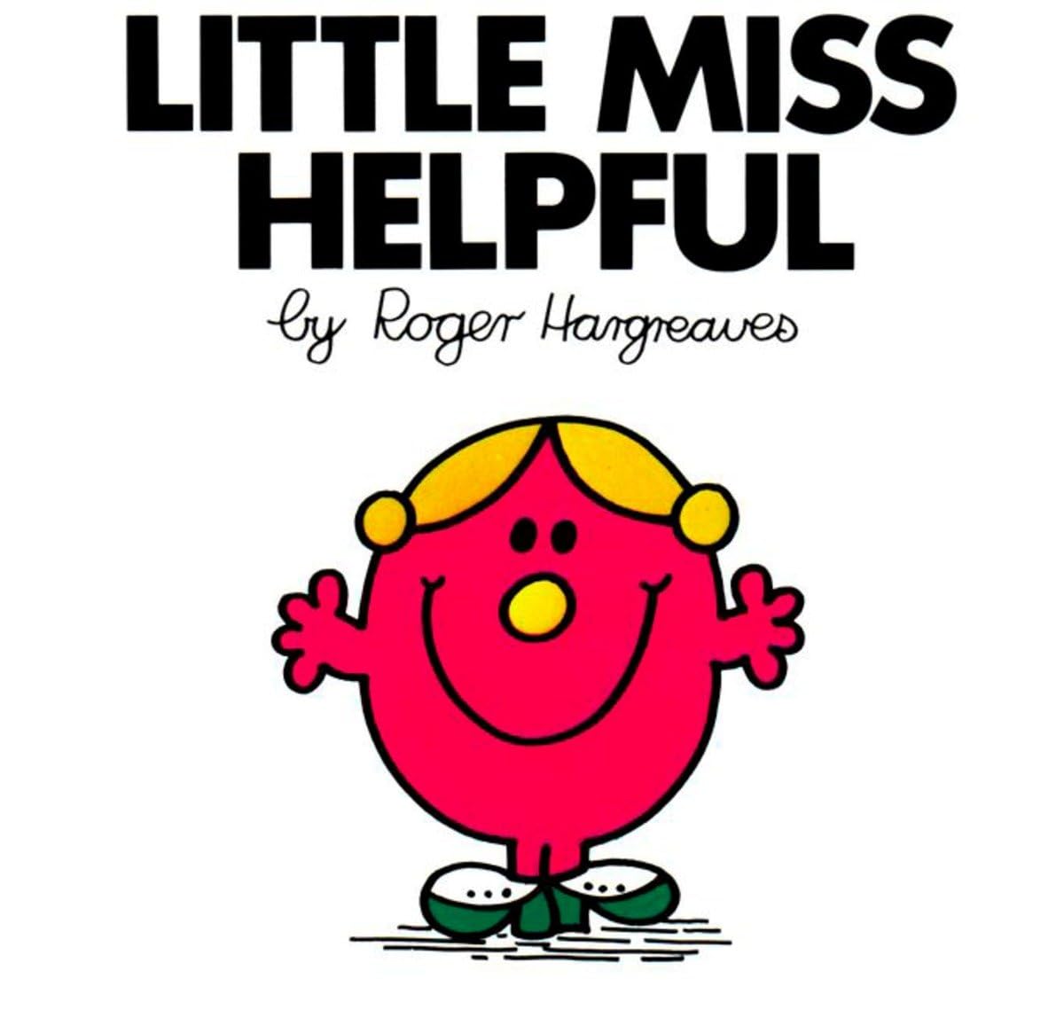 Little Miss Helpful (Mr. Men and Little Miss) Paperback – Picture Book, November 22, 1999