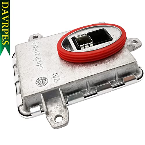 Image of 130732931515 Xenon Headlight Ballast Control Unit Module for Cadillac CTS Camaro Dodge Dart Kia Sorento Range Rover Mercedes-Benz Replace#A2229003300｜1307329315