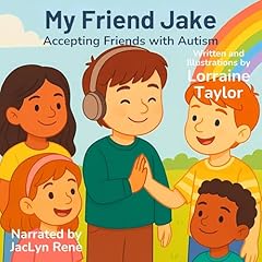 My Friend Jake cover art