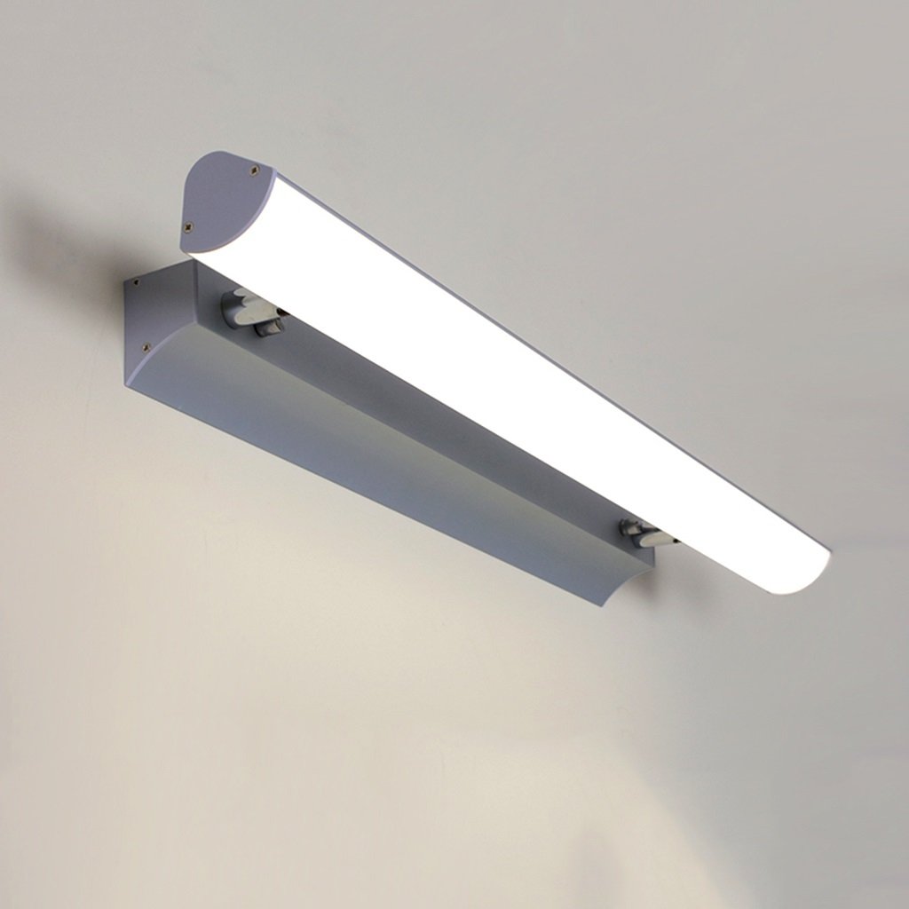 Lampes LED miroir de salle de bains moderne et étanche pour éclairage mural de chambre