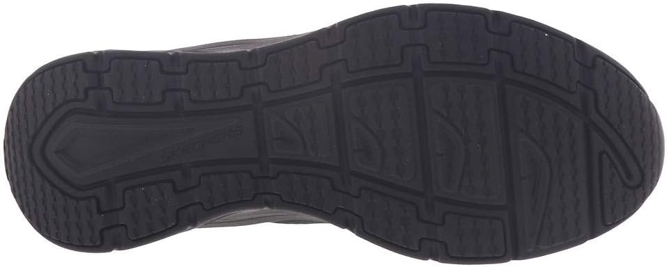 Skechers Women's D'lux Walker-Infinite Motion, Black, 8 - Image 5