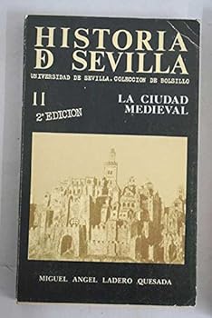 Paperback La ciudad medieval (1248-1492) [Spanish] Book