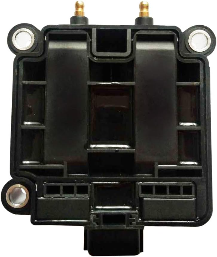 MAS Ignition Coil Pack 4 Pin Compatible with Subaru Impreza Legacy Outback Forester Baja 2.2L 2.5L Replacement for UF240 52-1632 5C1276 22433-AA410