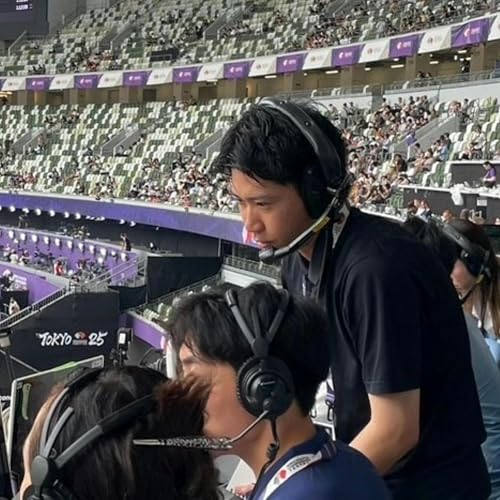 #1　スポーツ部　福岡から世界まで、ローカルならではの魅力と、ローカルの枠を超えたやりがい