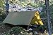 OneTigris Bulwark Camping Tarp, 100% Waterproof Bushcraft Shelter, Lightweight Hammock Rain Fly Portable Anti UV Large 12.8ft x 9.5ft