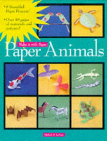 Buy Paper Animals (Make It With Paper) — BookShops.in