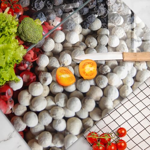 Planche à Découper Induction pour agrandir le plan de travail de cuisine Wallfluent
