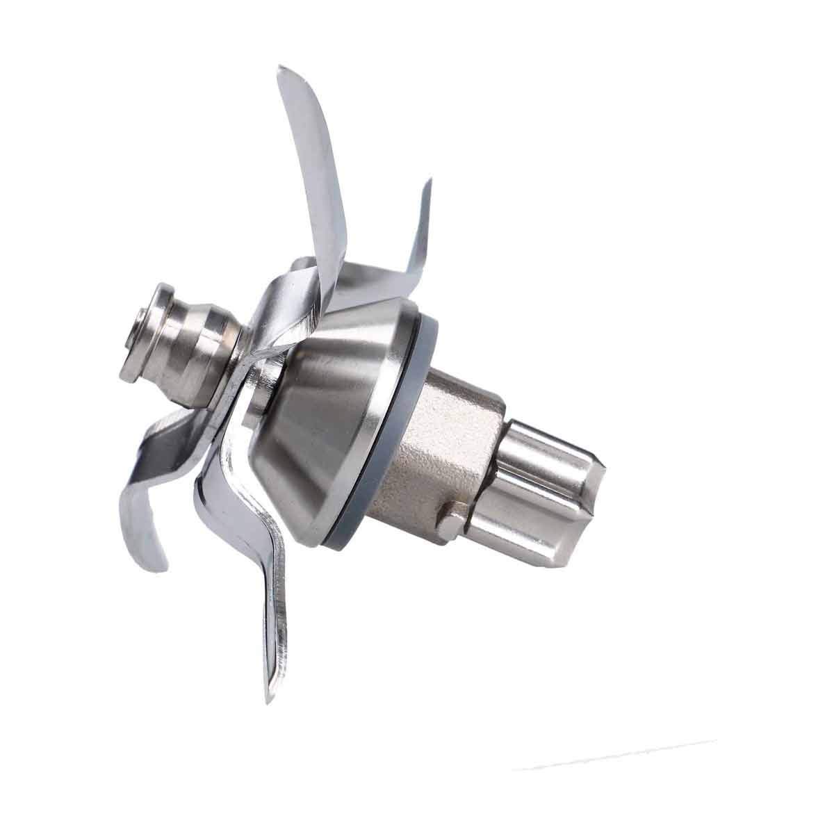 Recamania KIT Cuchilla + Mariposa + Tapon Medidor THERMOMIX TM31