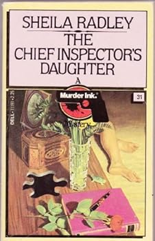 Mass Market Paperback CHIEF INSP DAUGHTER Book