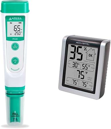 Amazon.com: Apera Instruments AI209 Value Series PH20 Waterproof