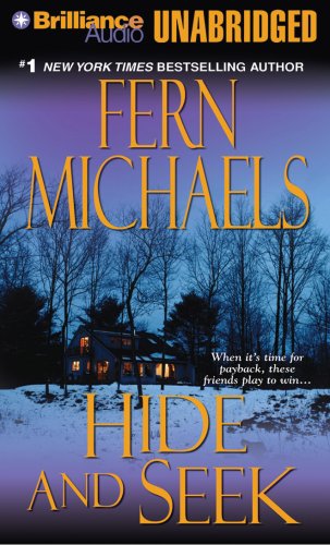 Hide and Seek (The Sisterhood: Rules of the Game, Book 1)