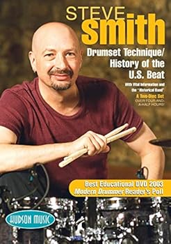 DVD Drumset Technique/ History of the U.S. Beat Book