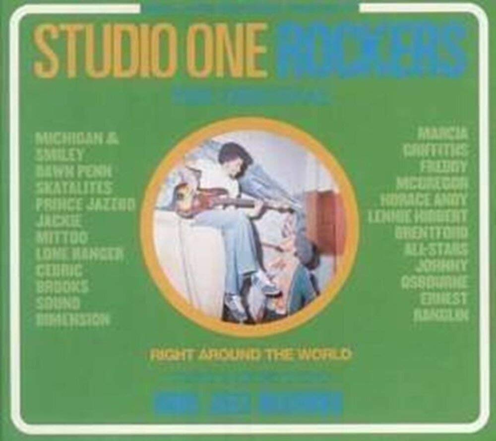 Vol. 1-Studio 1 Rockers