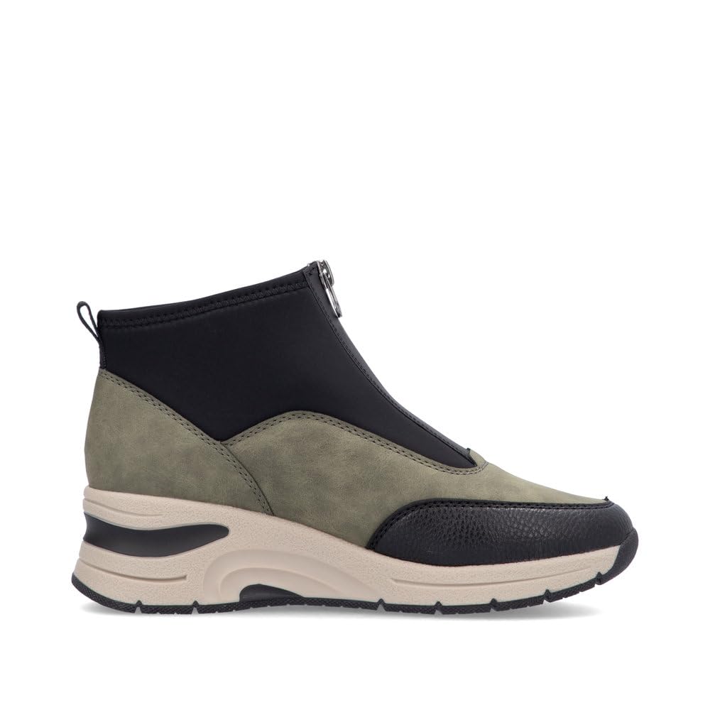Rieker botki damskie N9362
