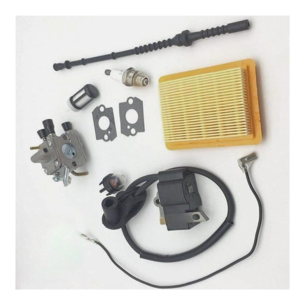 Kit carburateur haute pression et élément chauffant pour tondeuse FS