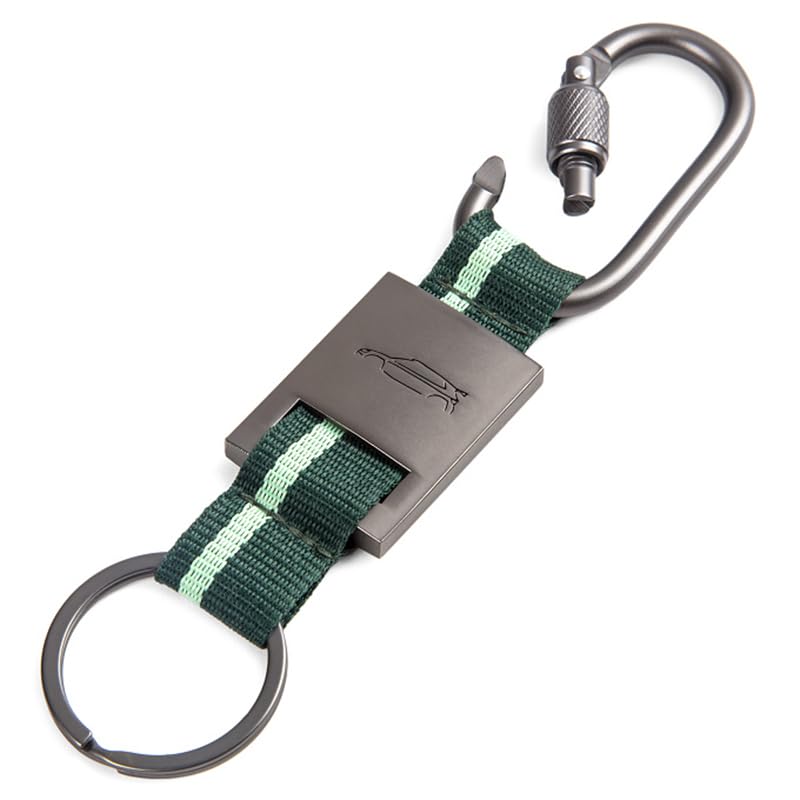 Skoda 5E0087013 Key Ring RS Pendant Design Accessories