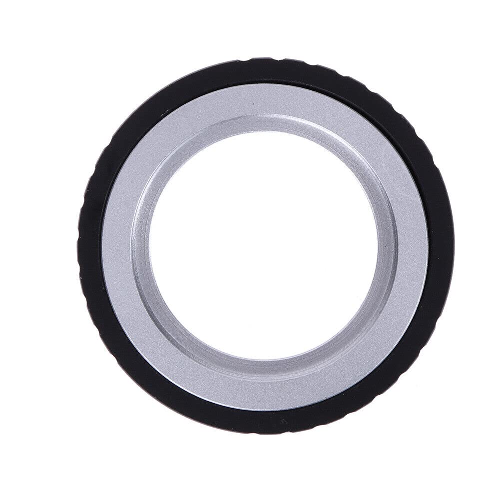 Anello Adattatore M42-NEX PER OBIETTIVI A VITE M 42 MM su Fotocamere COMPATIBILE CON Sony Nex E-Mount