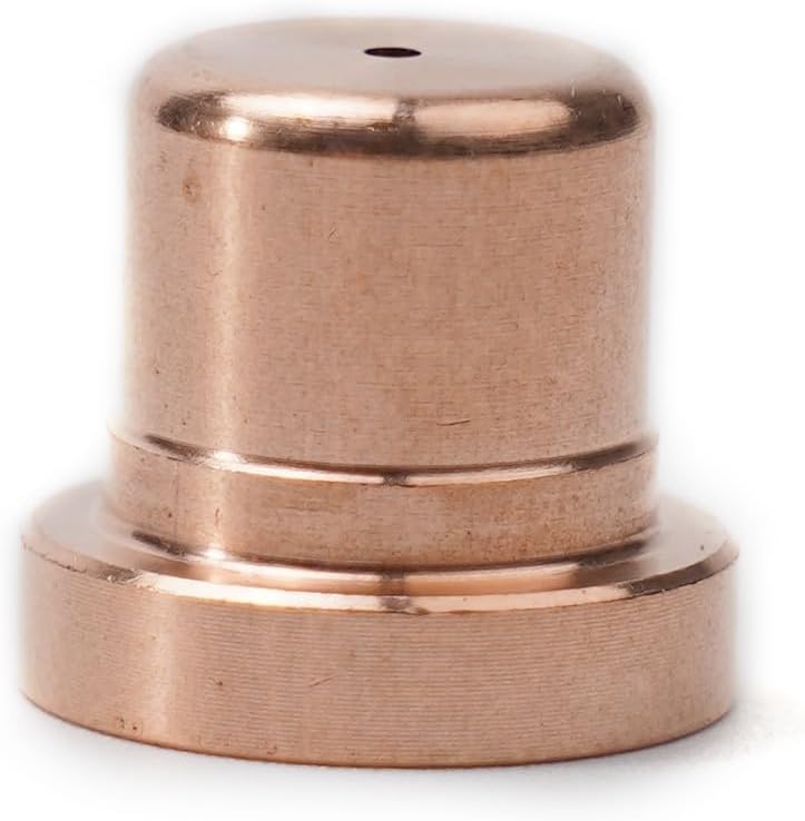 25PCS Plasma Torch Consumables For Miller Spectrum 2050 ICE-55C/55CM Torch, Includes 192047 Hafnium Copper Electrode 192051 Plasma Cutting Tips 192053 Shield Cap