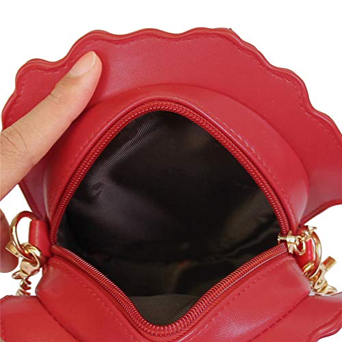 Lui Sui Girls Cupcake Crossbody Handbag Popcorn Hamburger Purse Small Purse Women Cellphone Shoulder Bag #TOP6