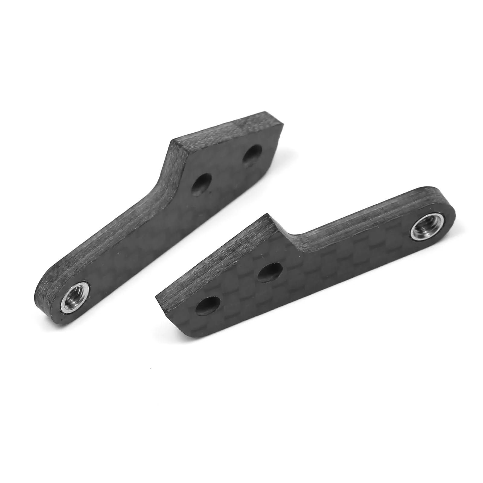 Per Kyosho MP11 IF729 TO-314-MP11 Braccio Sterzo In Fibra Carbonio RC Auto Parti Aggiornamento Accessori Decorativi Pezzi Ricambio Modelli Giocattoli RC Ricambi