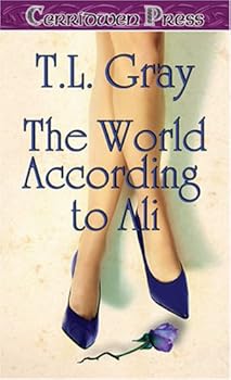 Paperback The World According to Ali Book