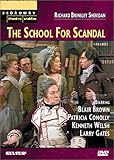 The School for Scandal (Broadway Theatre Archive)