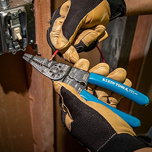 Klein Tools 1010 Multi Tool Long Nose Wire Cutter thumb #4