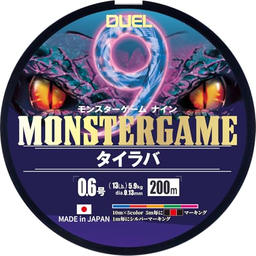 DUEL(fG)9{Q PEC X^[Q[ 9 ^Co 200m 0.6