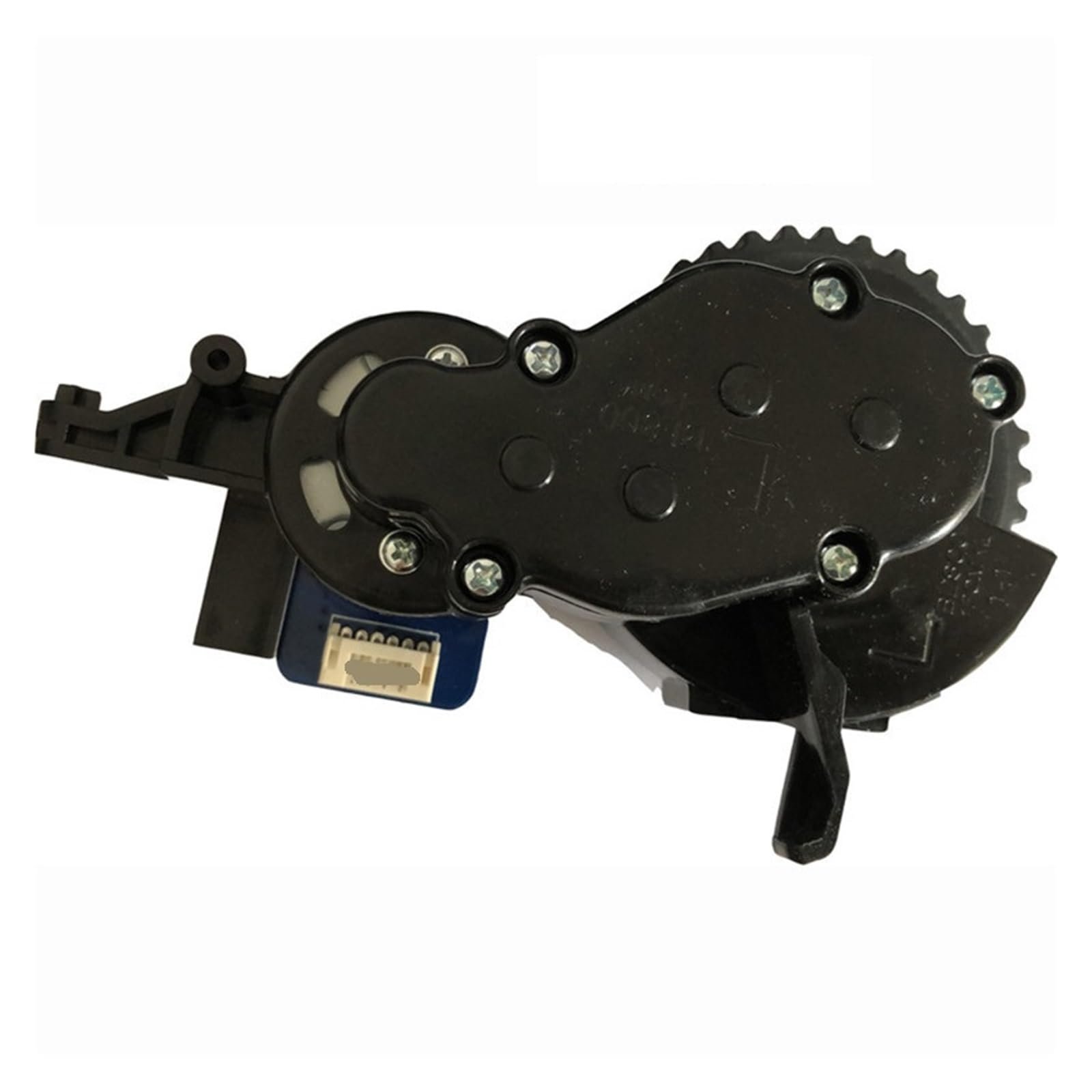 WZPTLKIBAD Driving Wheel Module, Compatible With Polaris， PVCR 0920, Robot Vacuum Cleaner Left Right Power Replacement(Right)