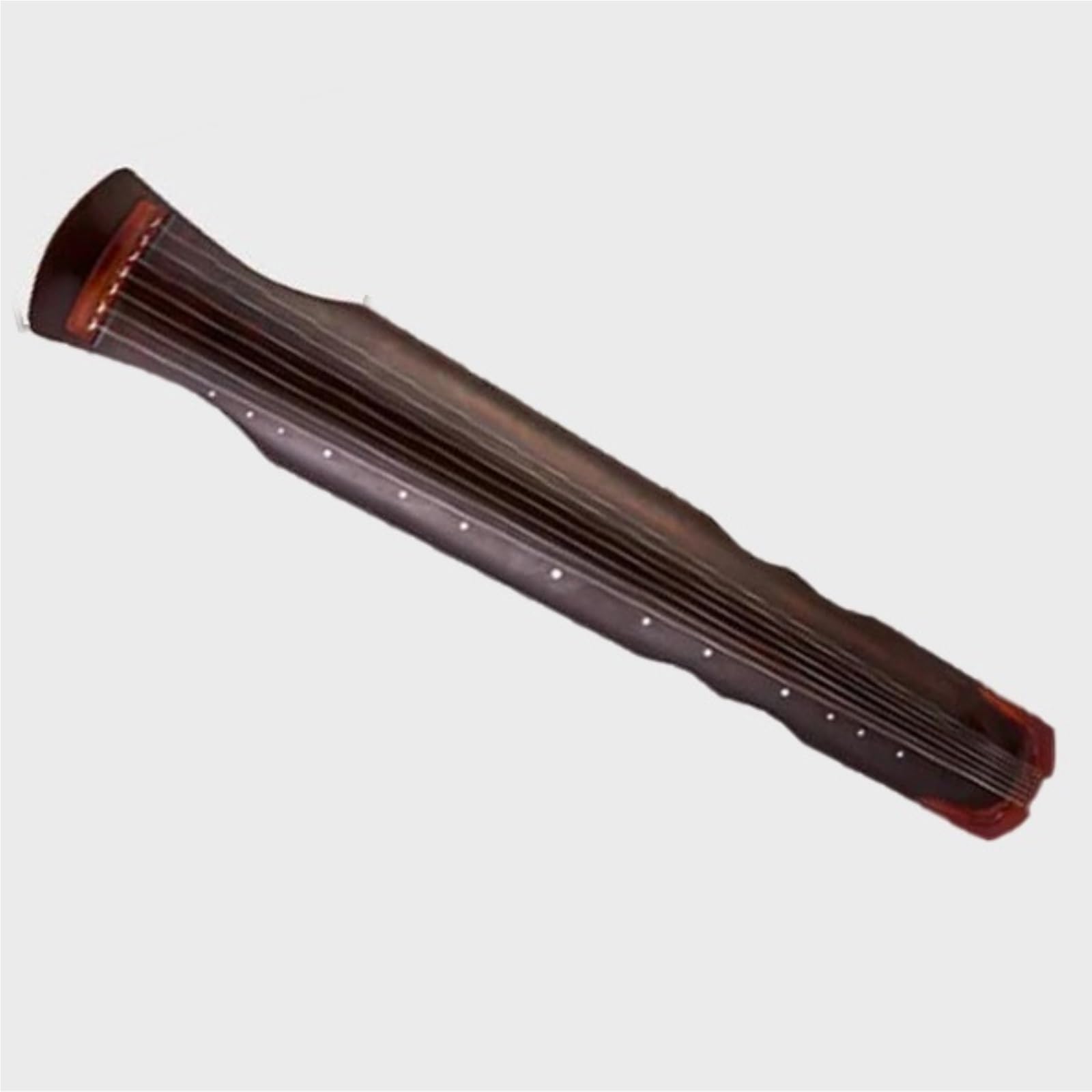 Zestaw Instrumentów Do Ćwiczeń Dla Początkujących W Kolorze Brązowym Paulownia Wood Fuxi Guqin Guqin (chińska Cytra)
