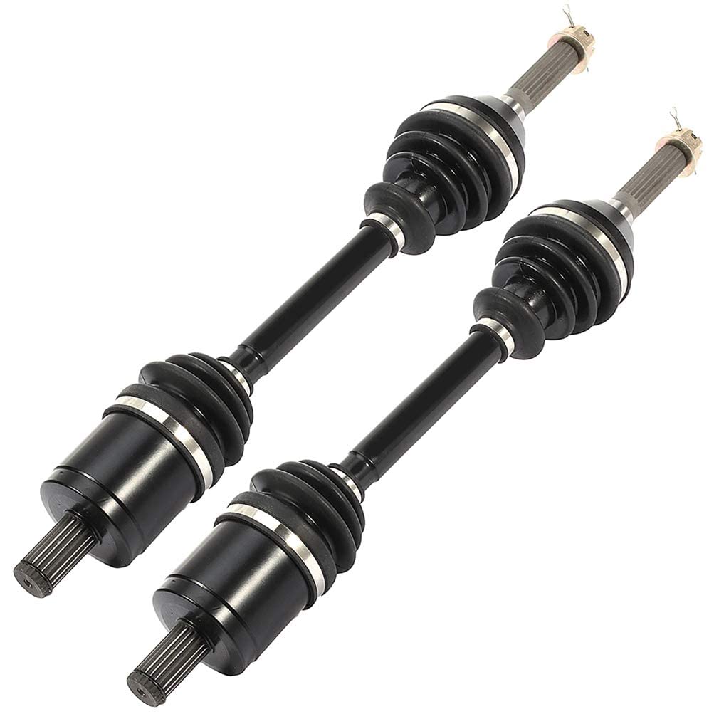 AutoShack Front CV Axle Set For 2005 Polaris Sportsman 400/500/600/700 - 2 Pack