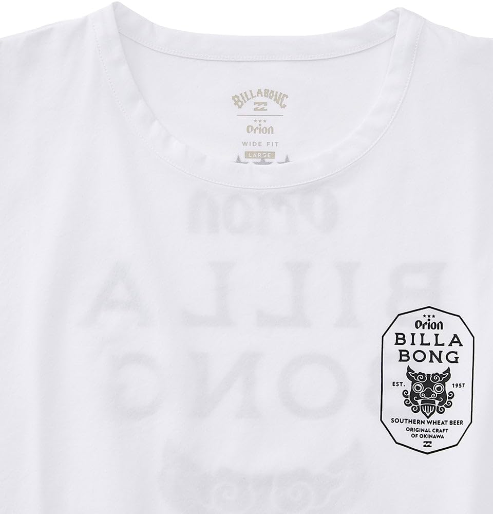 Amazon.co.jp: [ビラボン] メンズ 【ORION BEER x COLLECTION】 SURF