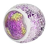 Candleholder prop--it makes your house full of more comfortable and warm atmosphere on cold winter nights,Glass Candleholder Adorn