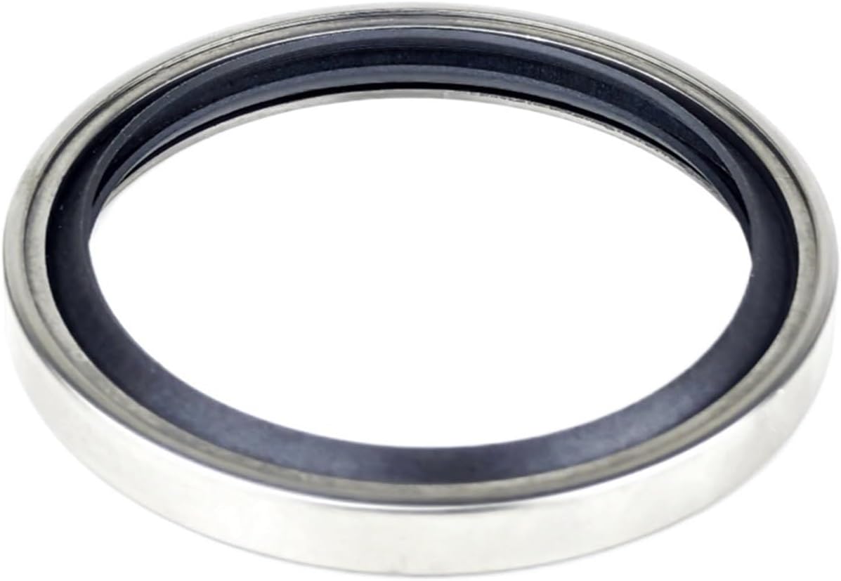 1個 55 * 65/70/72/75/78/80/85 * 5.5/7/8/10/12mm ステンレススチールシャフトシールオイル